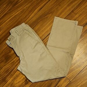 Izod Boy's Tan Pants
